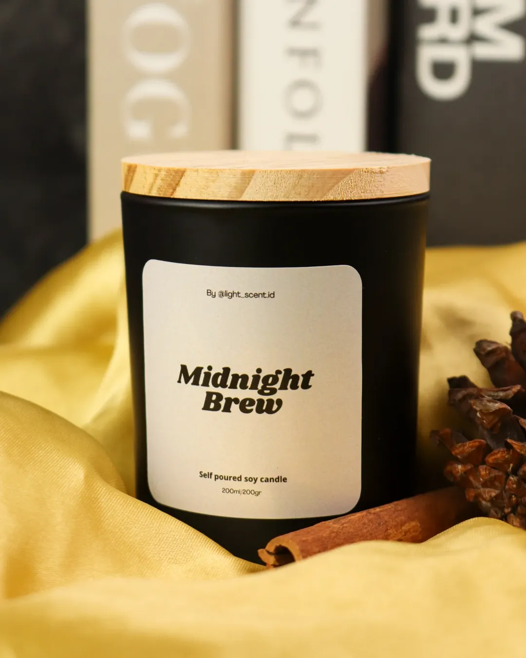 Midnight Brew