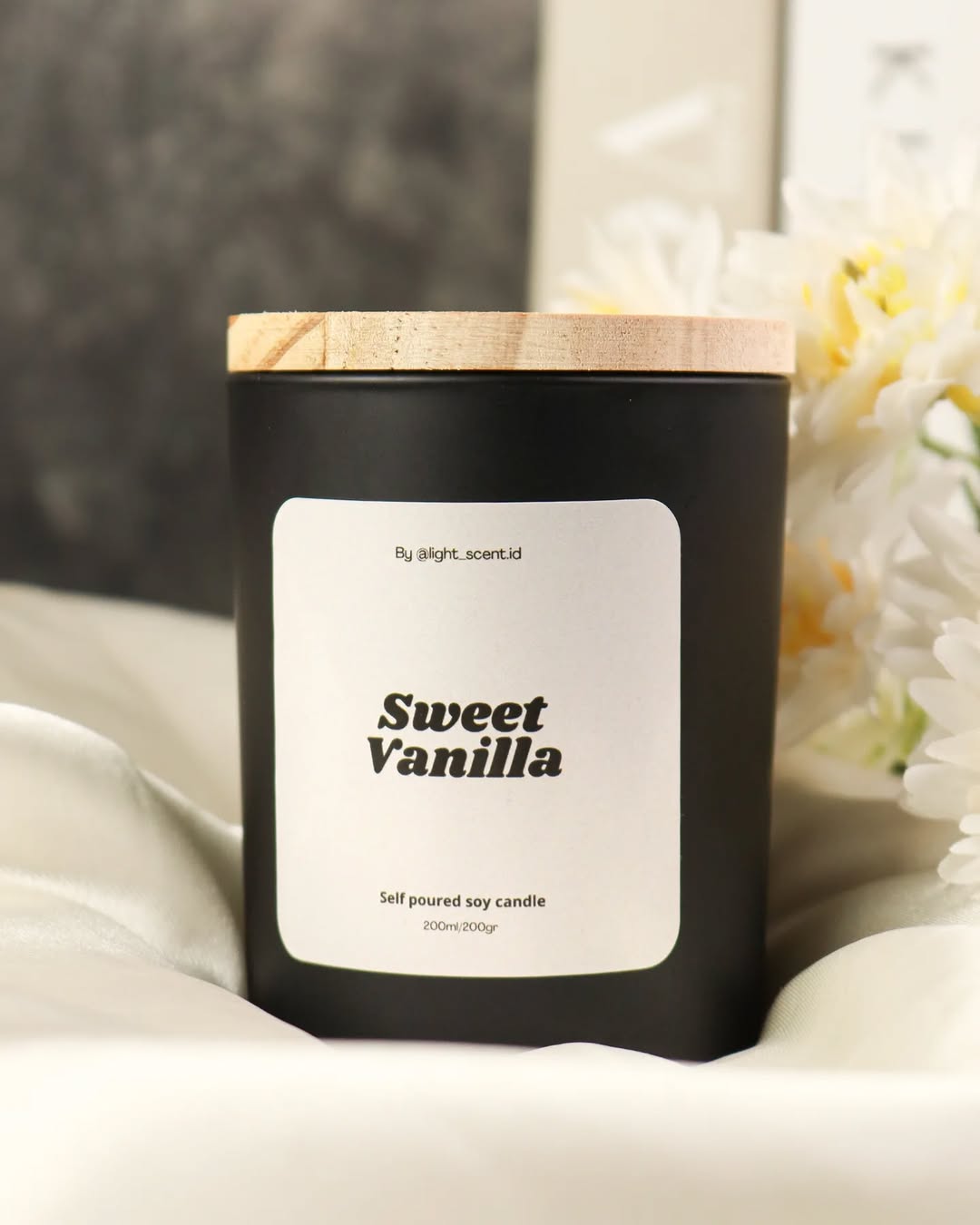 Sweet Vanilla