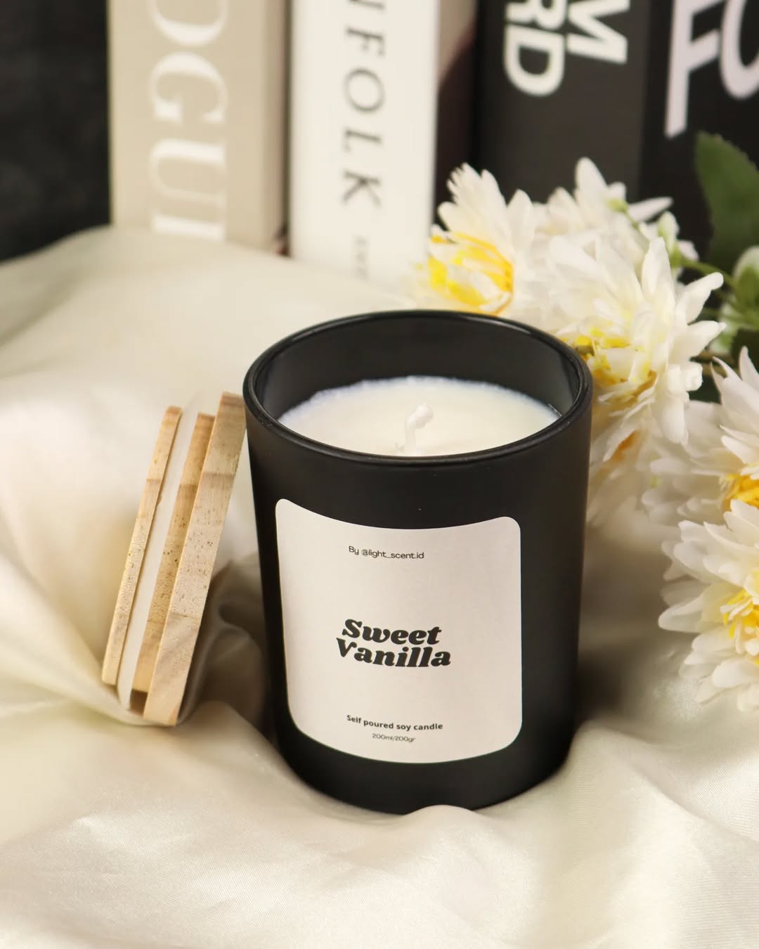 Sweet Vanilla